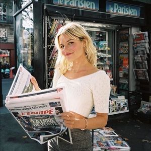 Tach Clothing Agner Knit Top